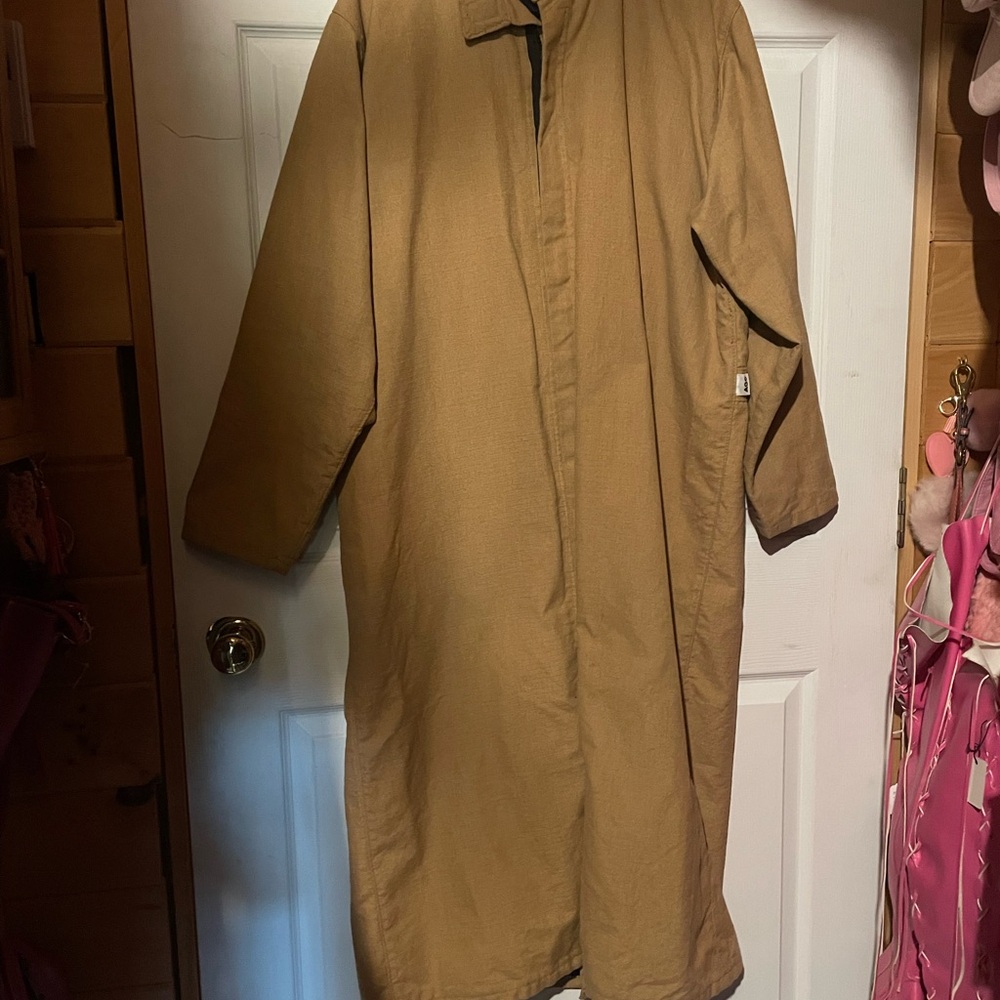 AGO Flash/welding coat